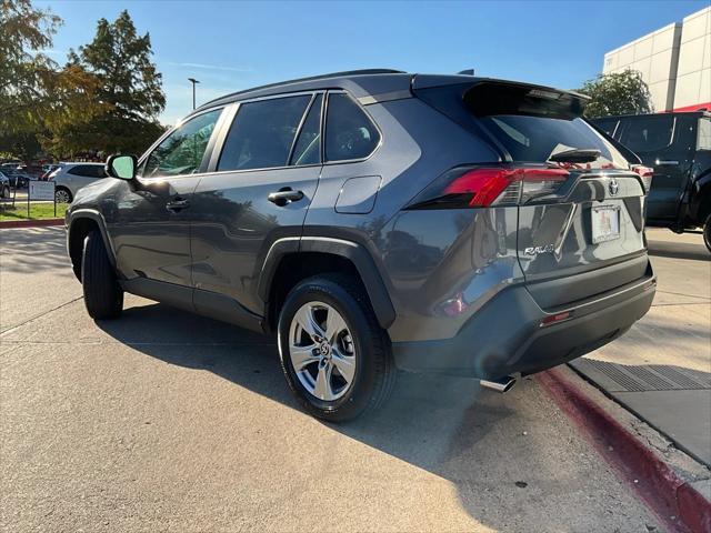 used 2024 Toyota RAV4 car, priced at $28,701