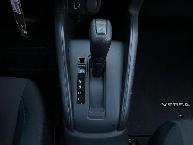 used 2024 Nissan Versa car, priced at $13,901