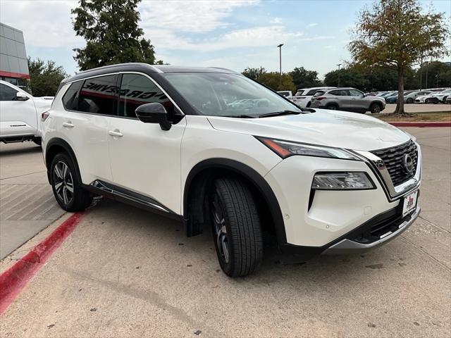 used 2023 Nissan Rogue car, priced at $23,901