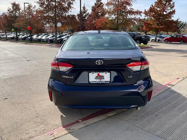 used 2022 Toyota Corolla car, priced at $17,901