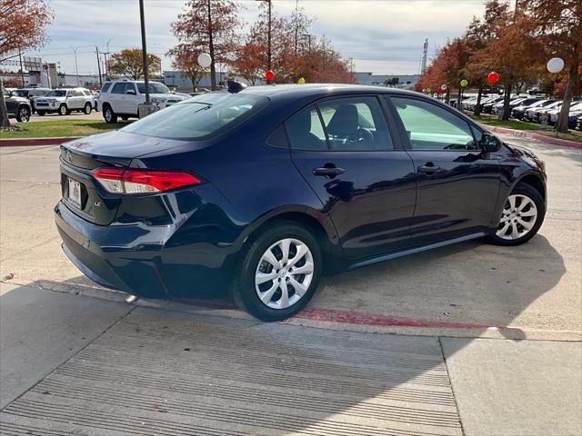 used 2022 Toyota Corolla car, priced at $17,901