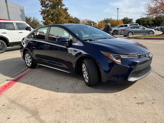 used 2022 Toyota Corolla car, priced at $17,901