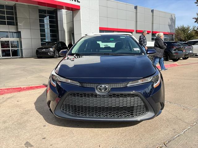 used 2022 Toyota Corolla car, priced at $17,901