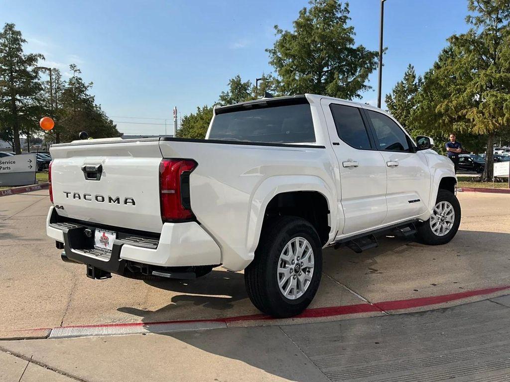 new 2025 Toyota Tacoma car, priced at $43,287