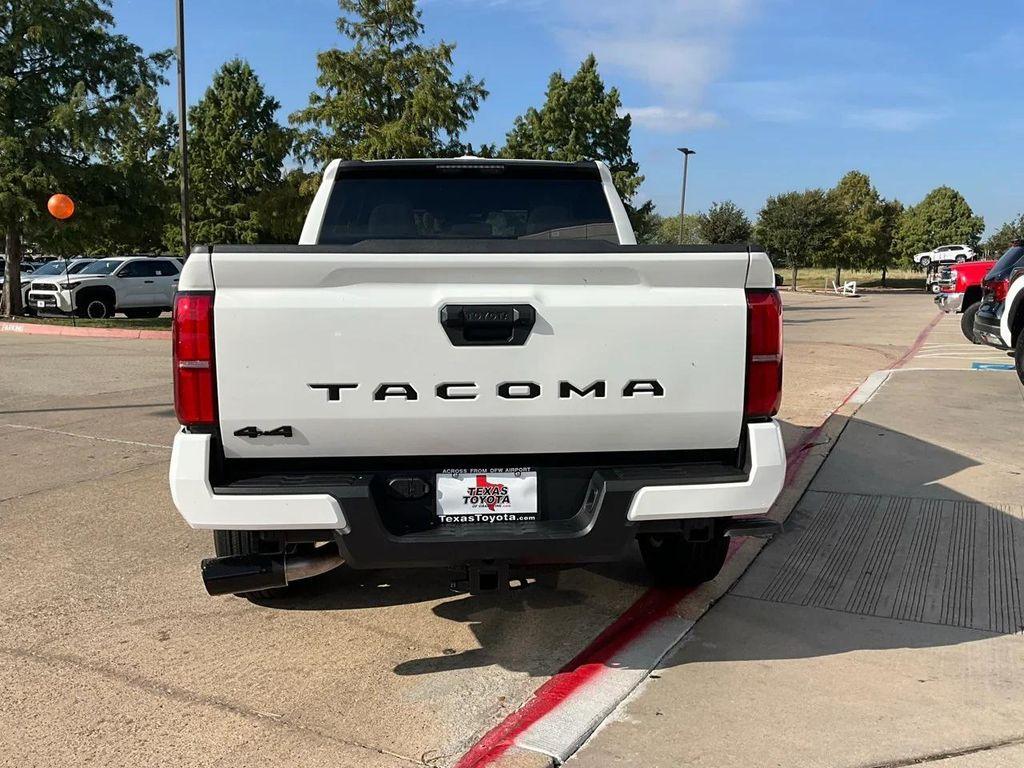 new 2025 Toyota Tacoma car, priced at $43,287
