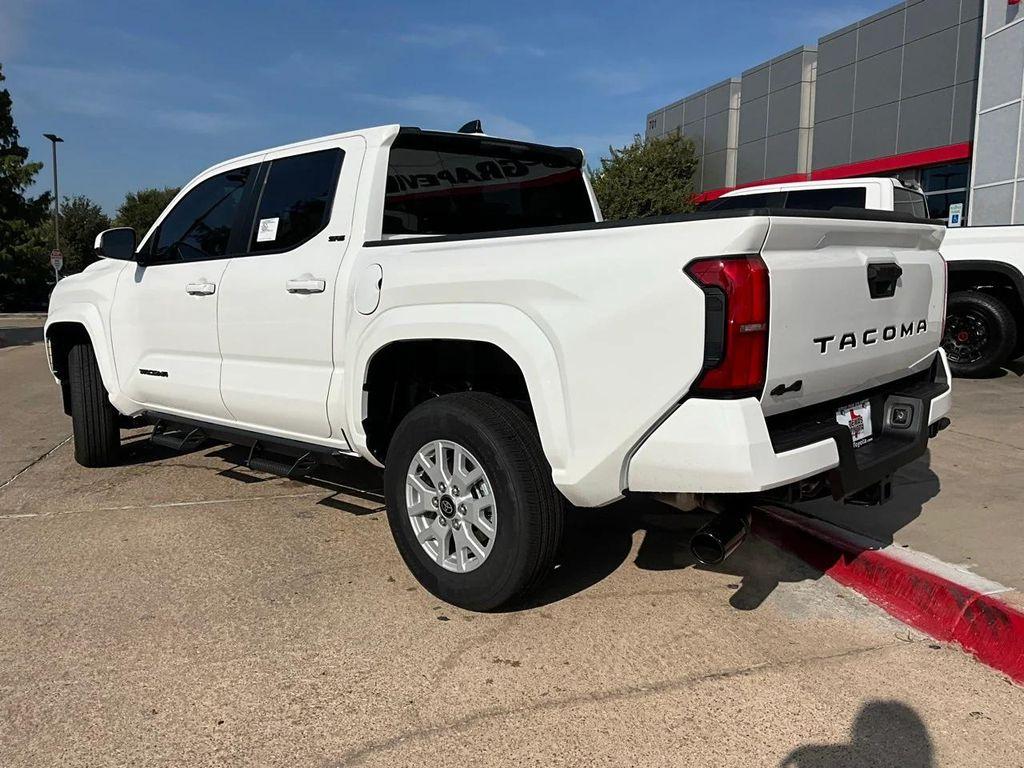 new 2025 Toyota Tacoma car, priced at $43,287