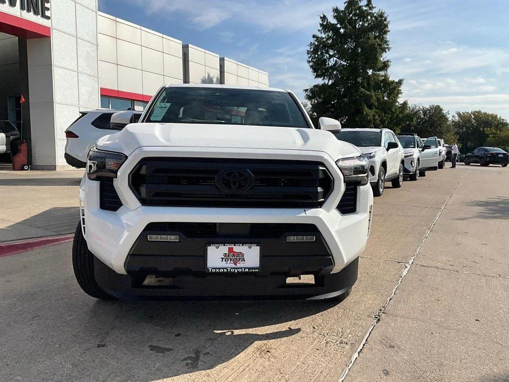new 2025 Toyota Tacoma car, priced at $43,287