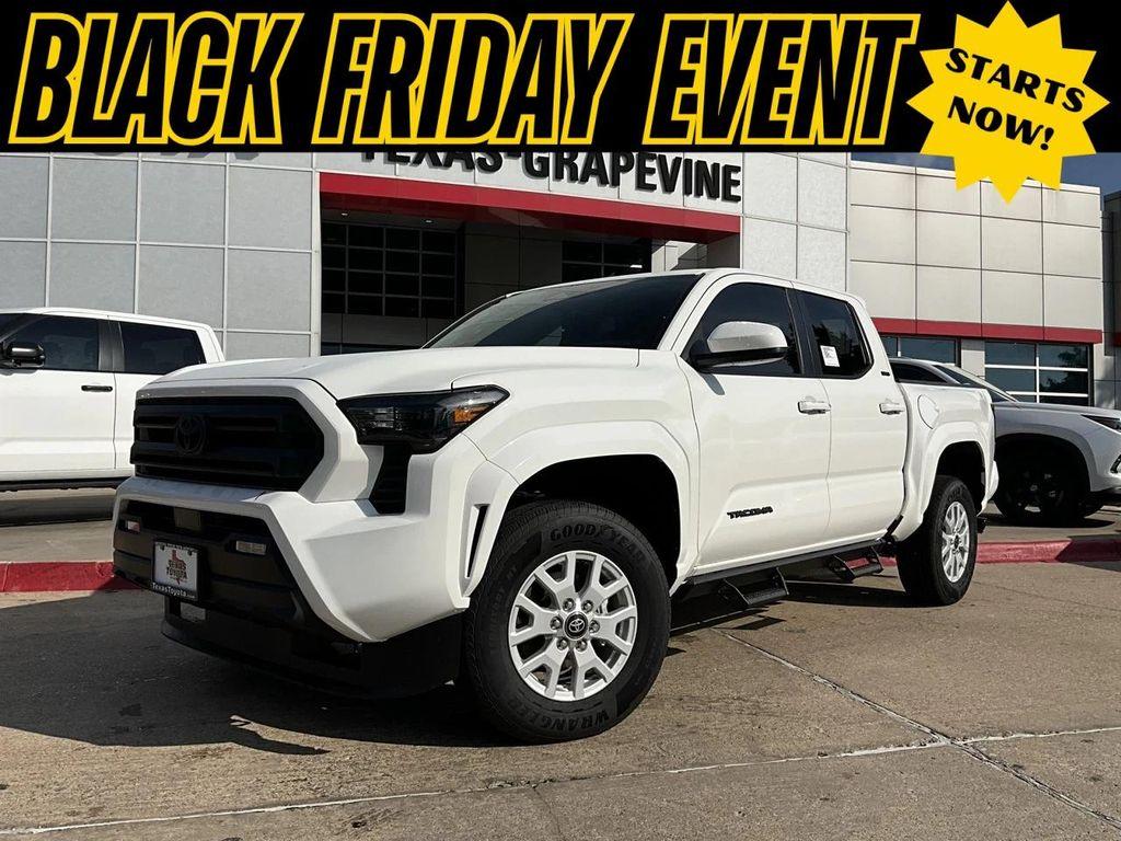 new 2025 Toyota Tacoma car, priced at $43,287