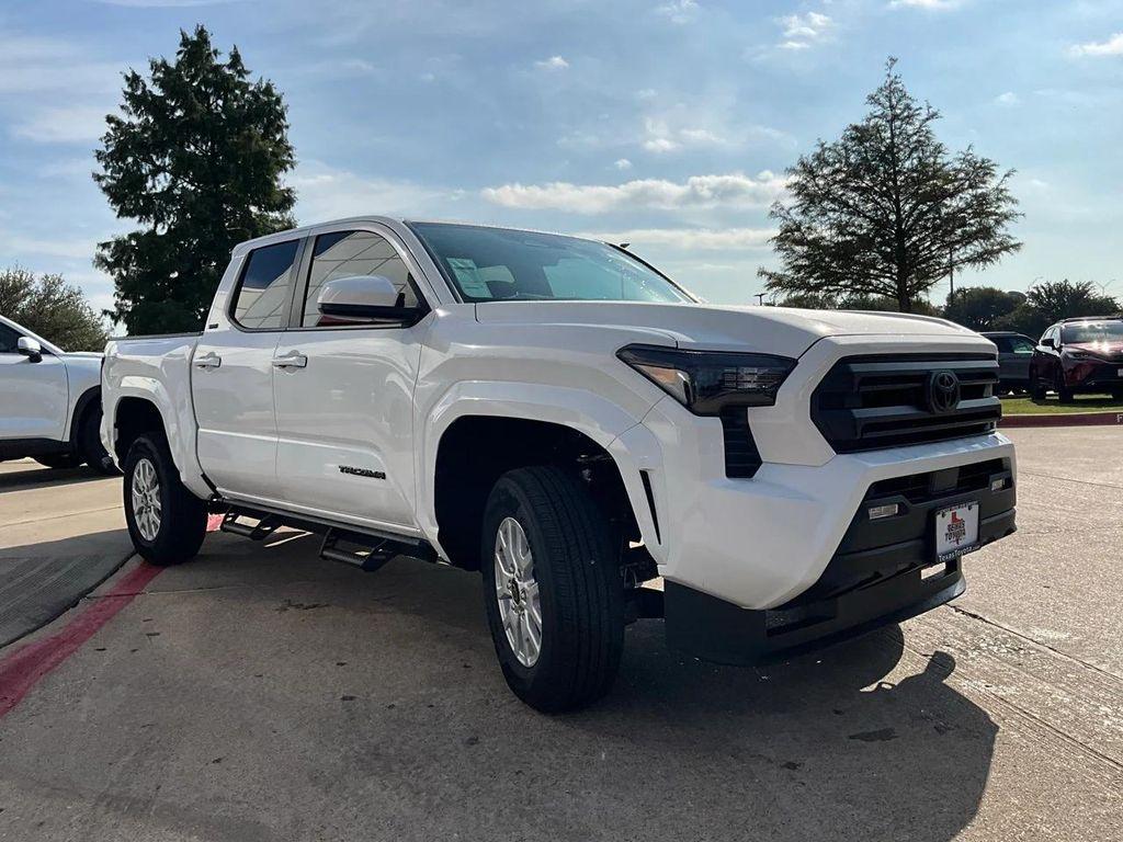 new 2025 Toyota Tacoma car, priced at $43,287