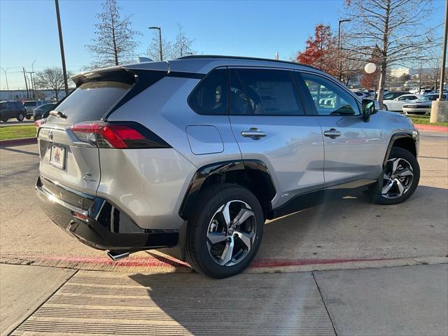 new 2025 Toyota RAV4 Hybrid car, priced at $52,863