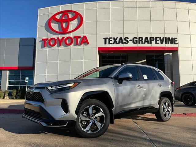 new 2025 Toyota RAV4 Hybrid car, priced at $52,863