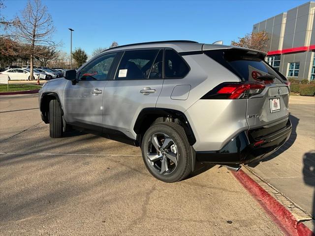 new 2025 Toyota RAV4 Hybrid car, priced at $52,863