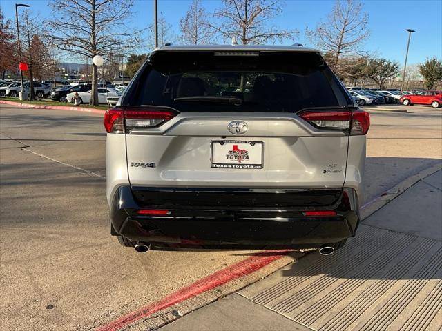 new 2025 Toyota RAV4 Hybrid car, priced at $52,863