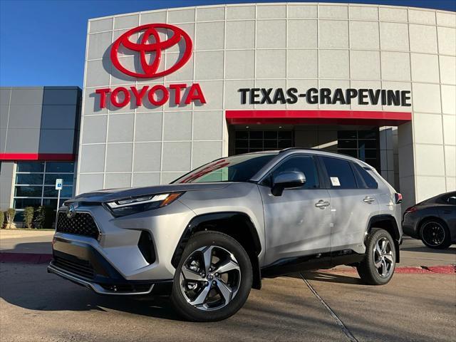 new 2025 Toyota RAV4 Hybrid car, priced at $52,863