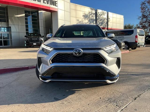 new 2025 Toyota RAV4 Hybrid car, priced at $52,863