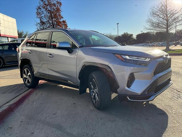 new 2025 Toyota RAV4 Hybrid car, priced at $52,863