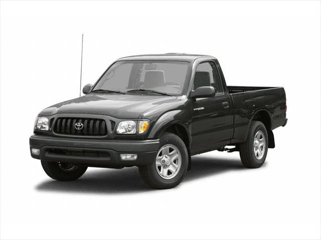 used 2003 Toyota Tacoma car