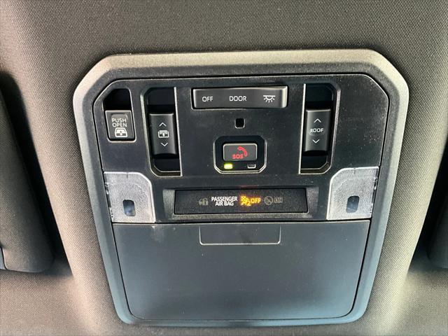 used 2025 Toyota Tundra car, priced at $55,901