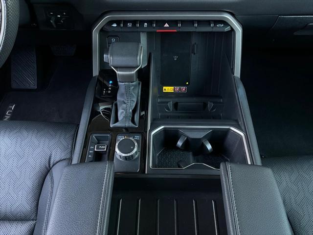 used 2025 Toyota Tundra car, priced at $55,901