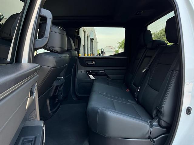 used 2025 Toyota Tundra car, priced at $55,901