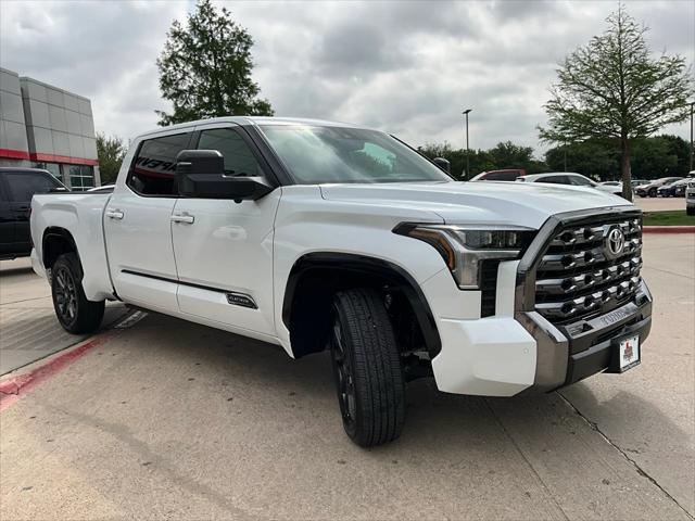 used 2025 Toyota Tundra car, priced at $64,901