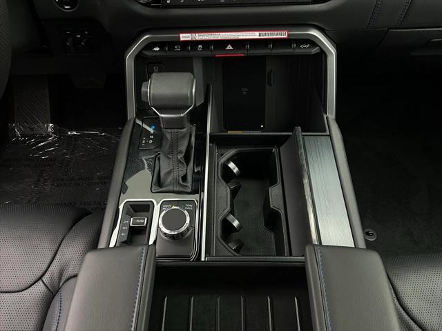 used 2025 Toyota Tundra car, priced at $64,901