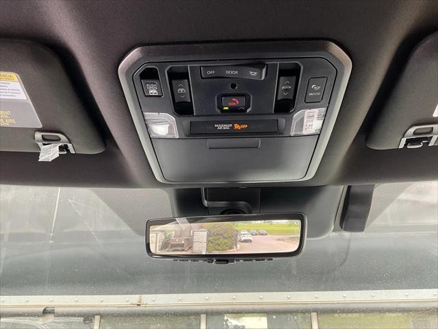 used 2025 Toyota Tundra car, priced at $64,901