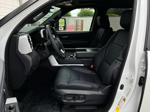 used 2025 Toyota Tundra car, priced at $64,901