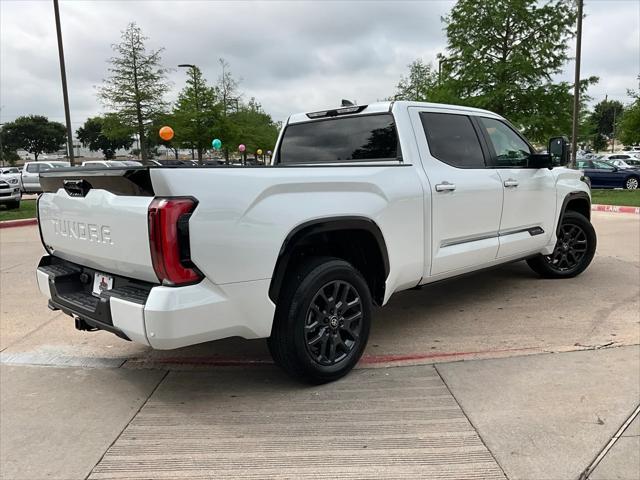 used 2025 Toyota Tundra car, priced at $64,901