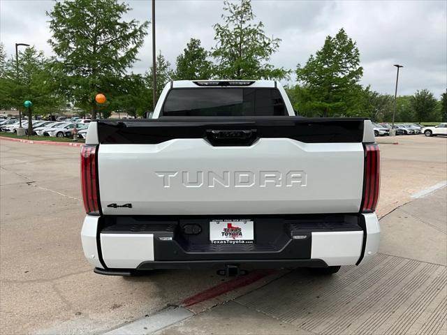 used 2025 Toyota Tundra car, priced at $64,901