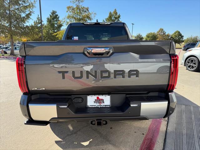 new 2025 Toyota Tundra car, priced at $68,169