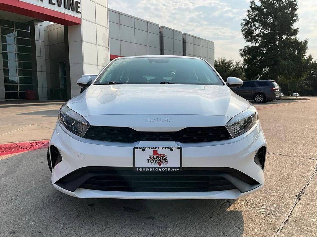 used 2023 Kia Forte car, priced at $16,901