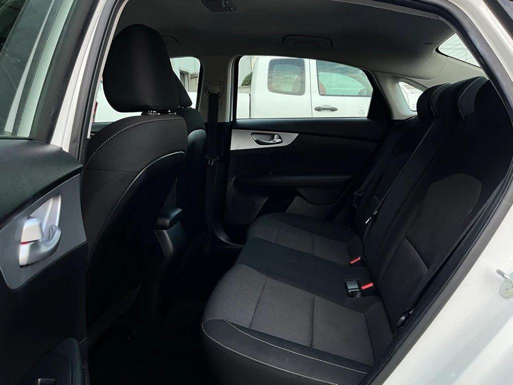 used 2023 Kia Forte car, priced at $16,901