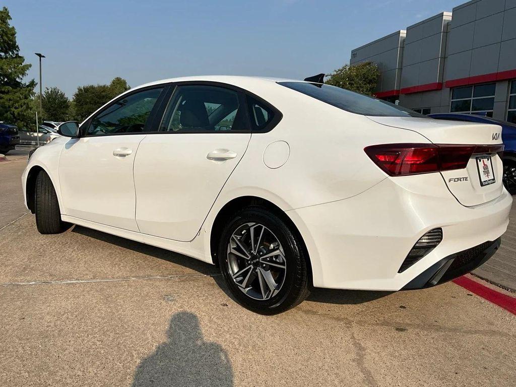 used 2023 Kia Forte car, priced at $16,901