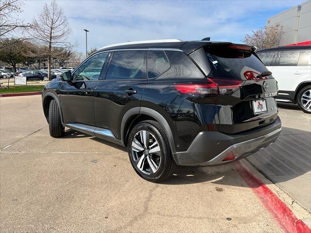 used 2023 Nissan Rogue car, priced at $21,901