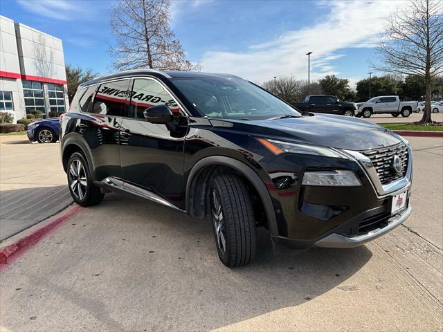 used 2023 Nissan Rogue car, priced at $21,901