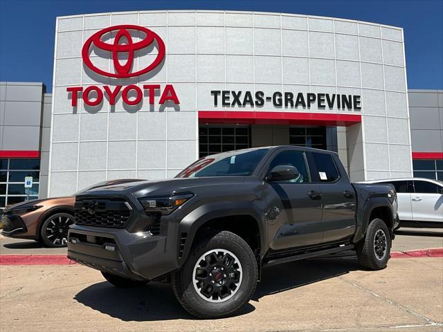 new 2024 Toyota Tacoma car, priced at $47,162