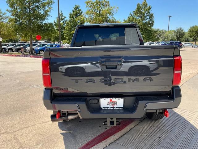 new 2024 Toyota Tacoma car, priced at $47,162