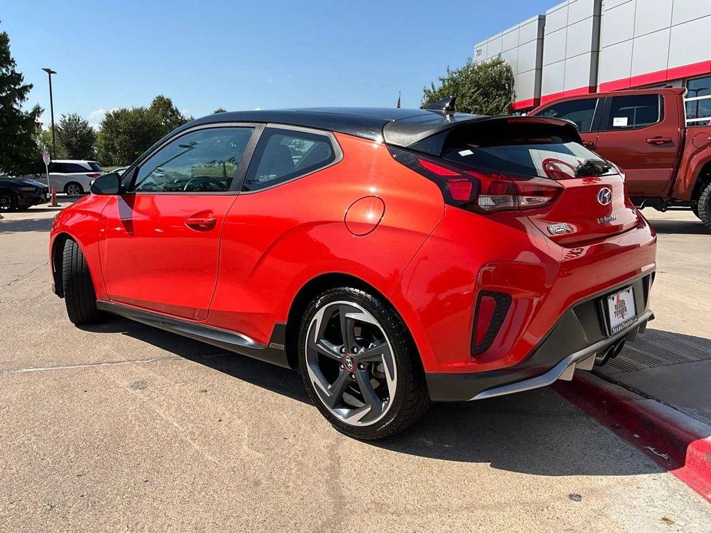 used 2019 Hyundai Veloster car, priced at $14,901