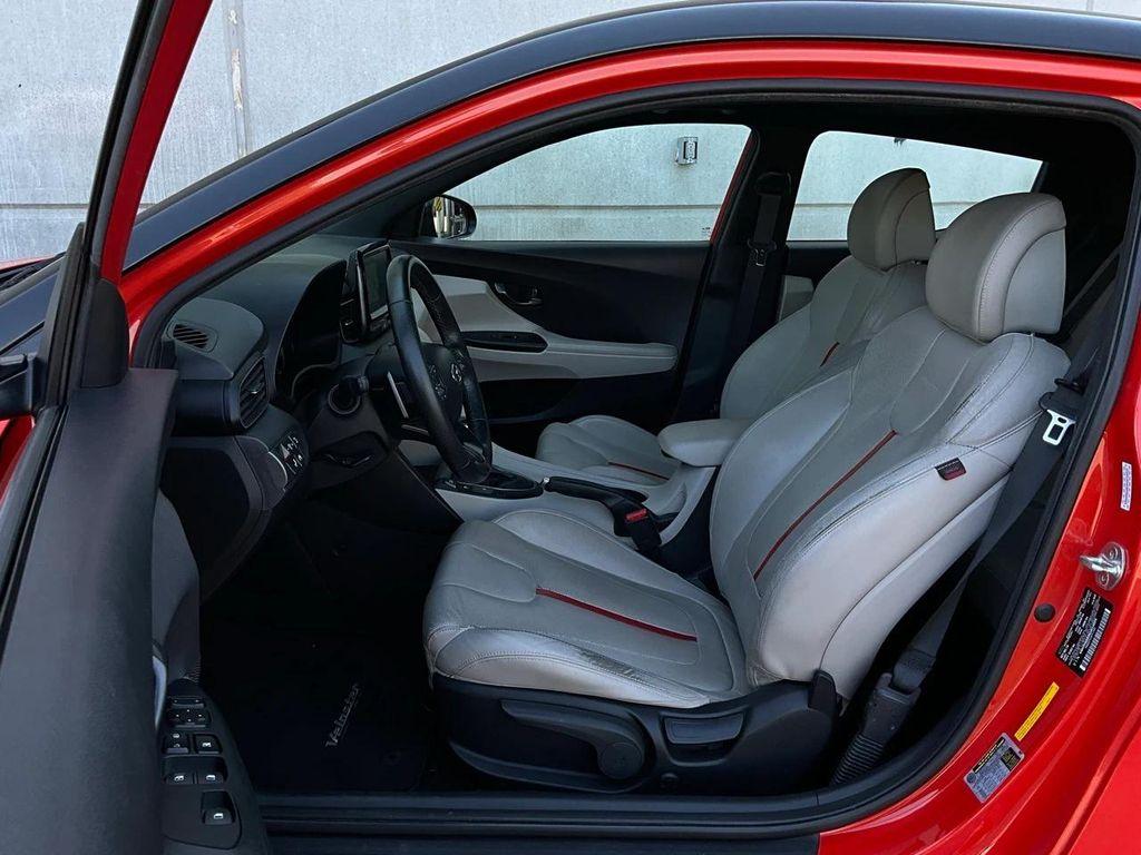 used 2019 Hyundai Veloster car, priced at $14,901