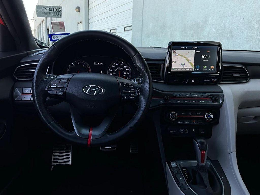 used 2019 Hyundai Veloster car, priced at $14,901