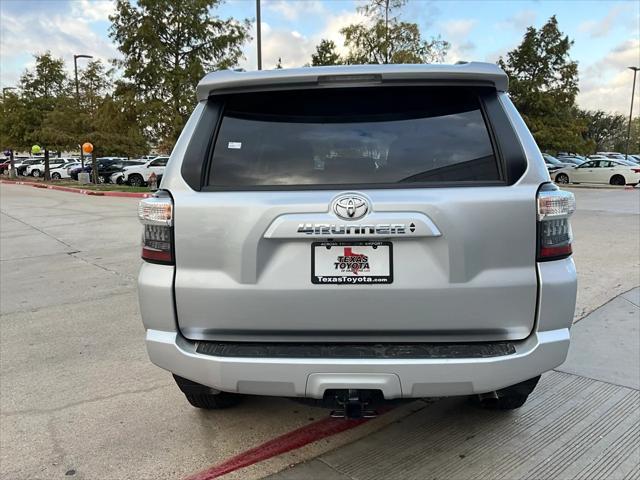 used 2024 Toyota 4Runner car, priced at $35,901