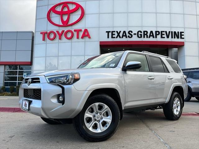 used 2024 Toyota 4Runner car, priced at $35,901