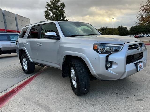 used 2024 Toyota 4Runner car, priced at $35,901