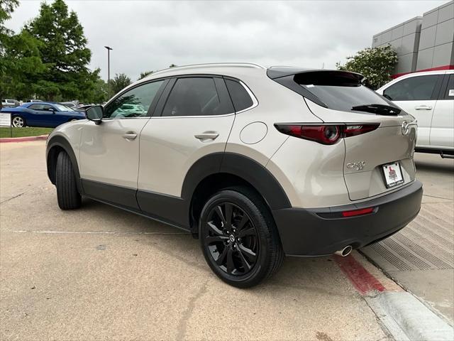 used 2024 Mazda CX-30 car, priced at $21,901