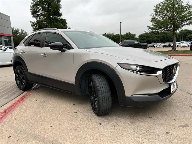 used 2024 Mazda CX-30 car, priced at $21,901