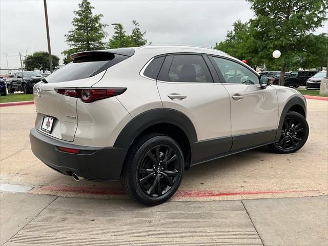 used 2024 Mazda CX-30 car, priced at $21,901