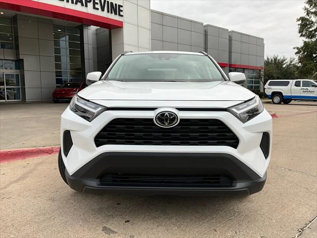 new 2024 Toyota RAV4 car, priced at $33,271