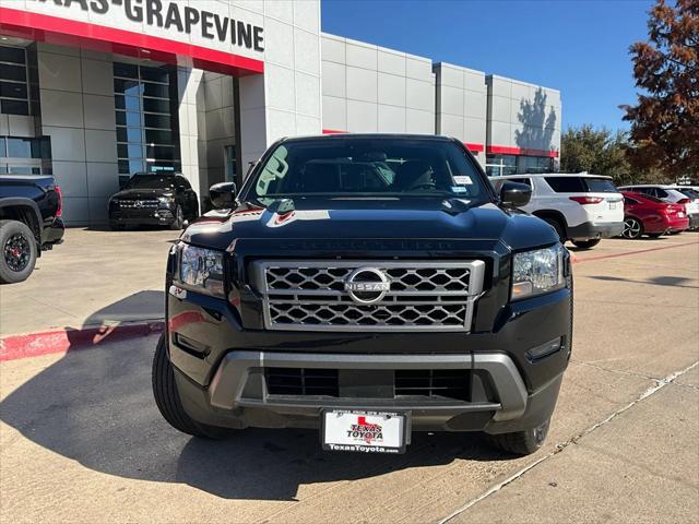 used 2024 Nissan Frontier car, priced at $25,901