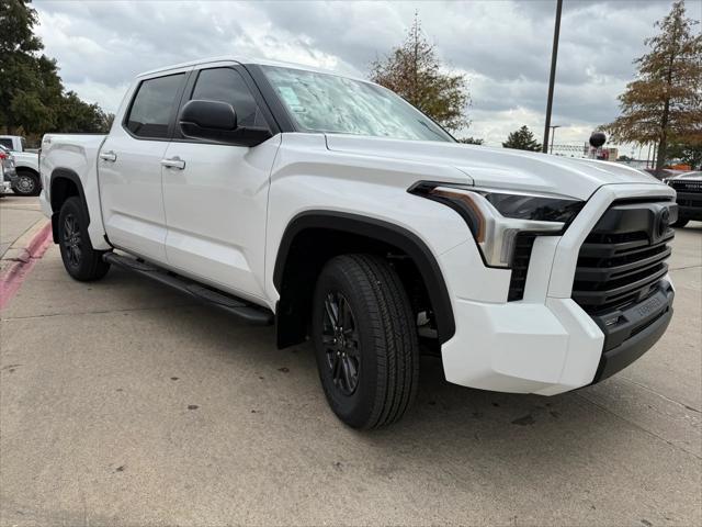 new 2025 Toyota Tundra car, priced at $53,288